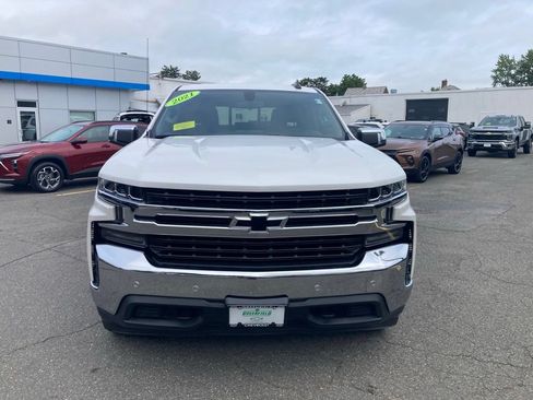 Used 2021 Chevrolet Silverado 1500 LT AWD/4WD image 2