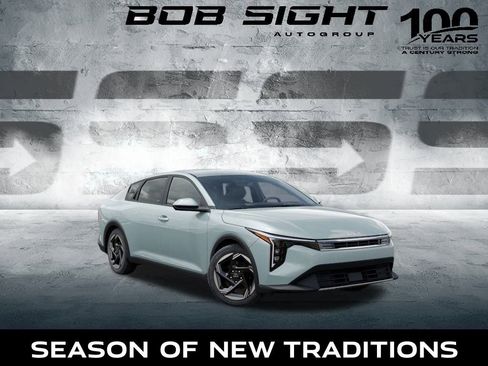 New 2025 Kia K4 EX image 8