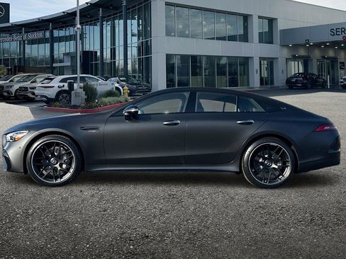 New 2026 Mercedes-Benz AMG GT 53 image 7