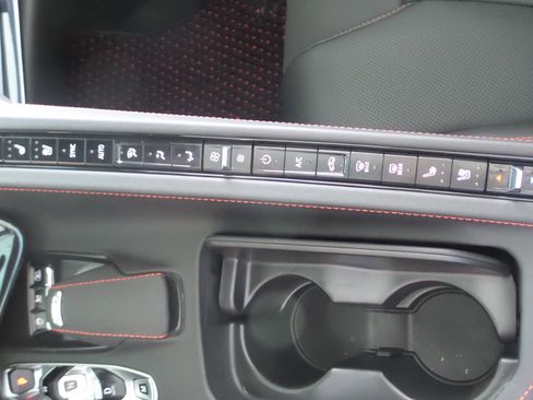 Used 2024 Chevrolet Corvette Z06 w/ Stealth Interior Trim Package image 14