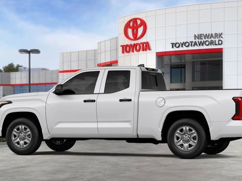 New 2026 Toyota Tundra SR AWD/4WD image 7