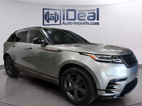 Used 2020 Land Rover Range Rover Velar R-Dynamic S AWD/4WD image 7
