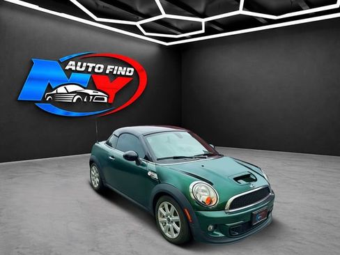 Used 2015 MINI Cooper Coupe S FWD image 2