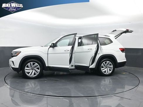 Used 2021 Volkswagen Atlas SEL FWD image 28