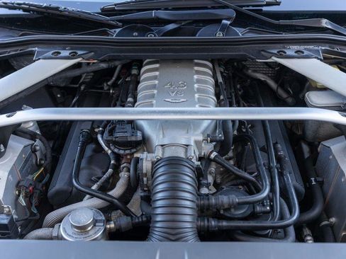 Used 2006 Aston Martin V8 Vantage Coupe image 7
