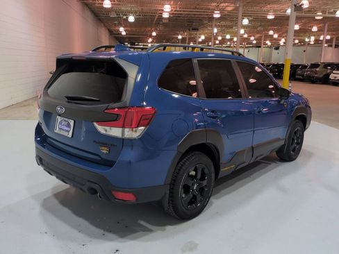 Used 2022 Subaru Forester Wilderness AWD/4WD image 3