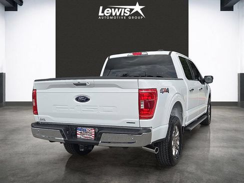Used 2023 Ford F150 XLT w/ Equipment Group 302A High AWD/4WD image 4