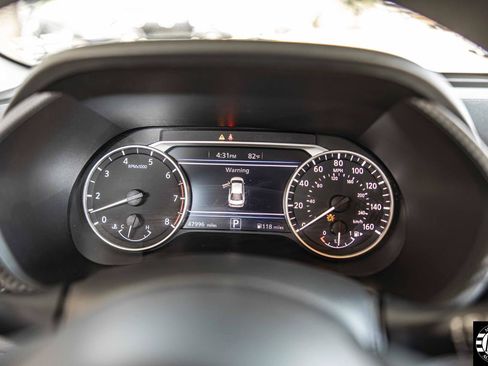 Used 2020 Nissan Sentra SV w/ Electronics Package FWD image 23