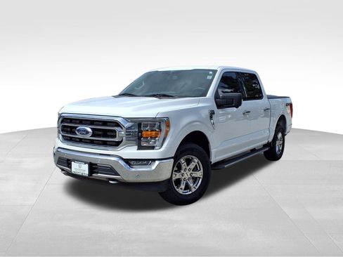 Used 2021 Ford F150 XLT w/ Equipment Group 302A High image 1