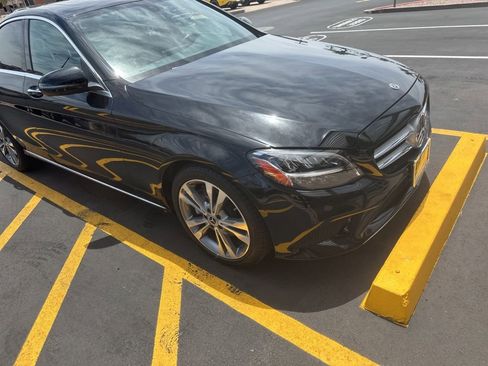 Certified 2021 Mercedes-Benz C 300 Sedan w/ Premium Package image 3