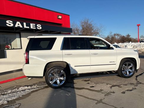 Used 2016 GMC Yukon Denali w/ Open Road Package image 4