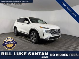 Used 2021 Hyundai Santa Fe SEL w/ Convenience + Premium Package video 1