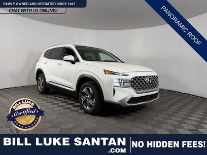 Used 2021 Hyundai Santa Fe SEL w/ Convenience + Premium Package