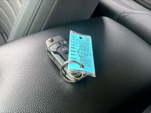 Used 2023 Ford Ranger XLT w/ Equipment Group 302A High image 10