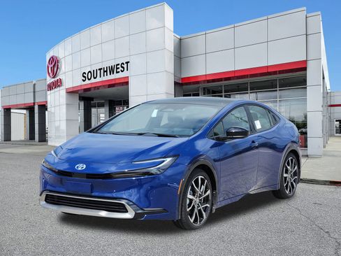 New 2026 Toyota Prius Plug-In Hybrid w/ Limited Premium Package FWD image 2