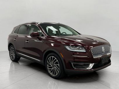 Used 2020 Lincoln Nautilus Reserve w/ Cargo Utility Package