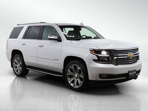 Used 2016 Chevrolet Tahoe LTZ w/ Max Trailering Package AWD/4WD image 9