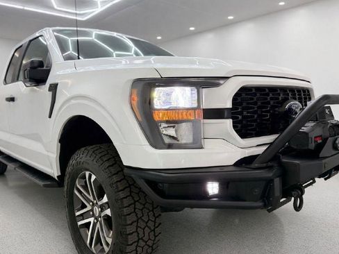 Used 2023 Ford F150 XL w/ STX Appearance Package AWD/4WD image 33