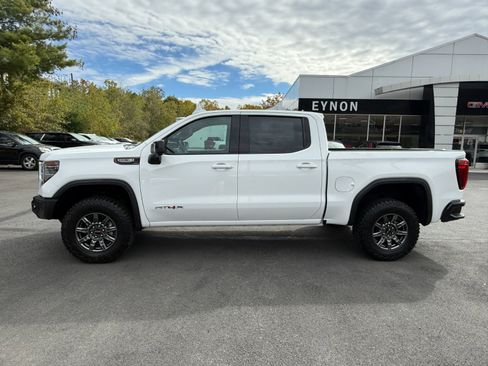 New 2026 GMC Sierra 1500 AT4X image 2