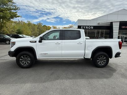 New 2026 GMC Sierra 1500 AT4X