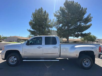 Used 2008 GMC Sierra 3500 SLT