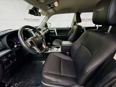 Used 2023 Toyota 4Runner TRD Sport image 20