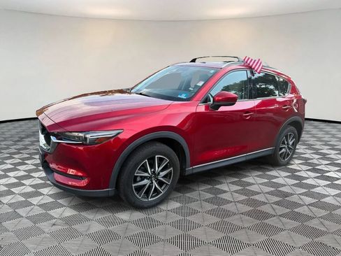 Used 2018 MAZDA CX-5 Grand Touring AWD/4WD image 3