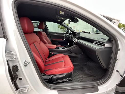 Used 2024 Kia K5 GT-Line w/ GT-Line Premium Package FWD image 46