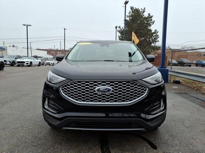 Certified 2024 Ford Edge SEL w/ Convenience Package