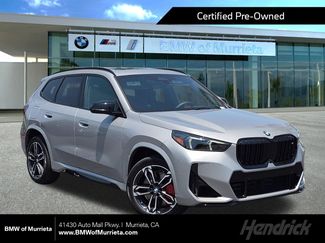 Certified 2025 BMW X1 M35i w/ Premium Package AWD/4WD video 1