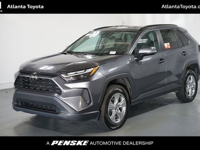 Certified 2024 Toyota RAV4 XLE
