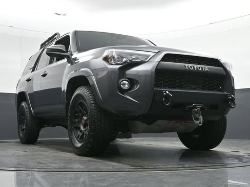 Used 2020 Toyota 4Runner TRD Pro AWD/4WD image 13