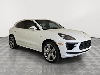 Used 2021 Porsche Macan Turbo AWD/4WD video 2