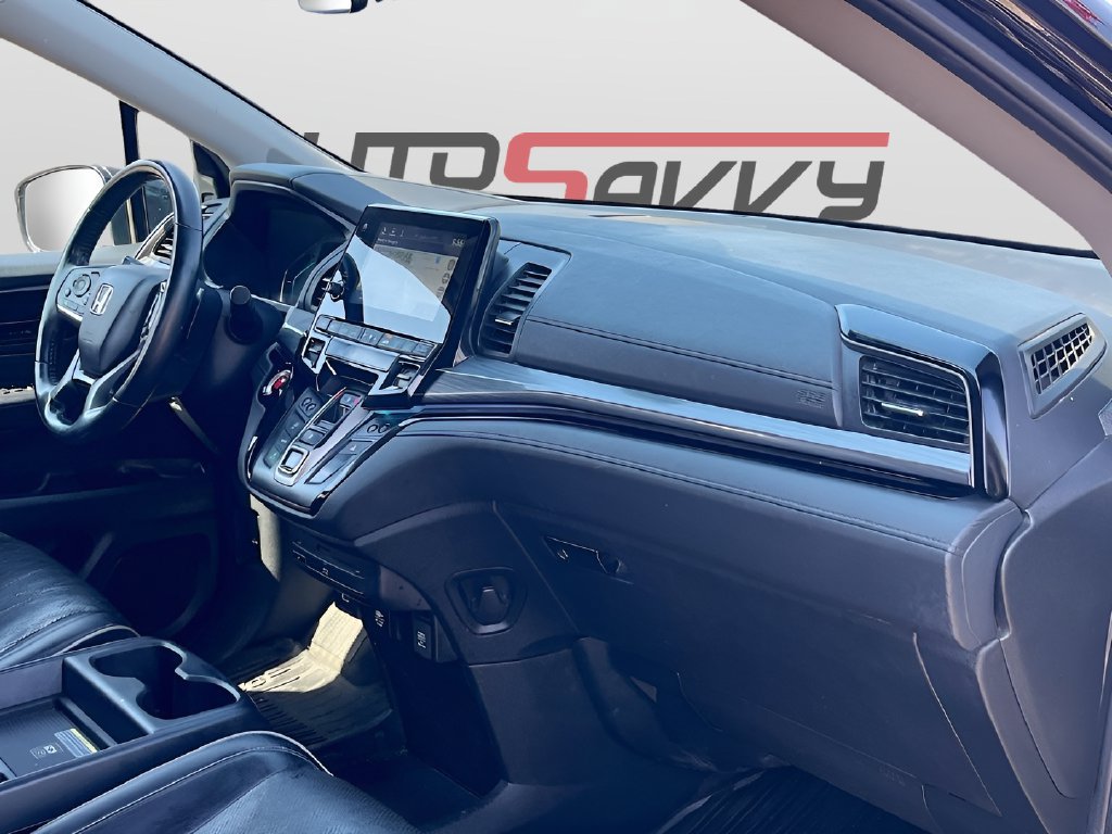 Used 2022 Honda Odyssey Elite image 32