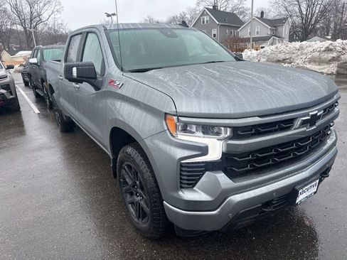 New 2026 Chevrolet Silverado 1500 RST w/ RST All Star Premium Package image 6