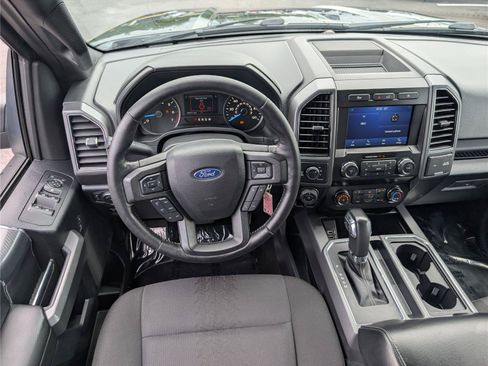 Used 2019 Ford F150 XLT w/ Equipment Group 302A Luxury AWD/4WD image 15