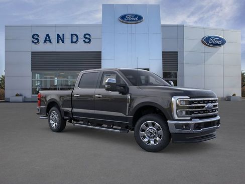 New 2026 Ford F350 Lariat w/ Chrome Package AWD/4WD image 7