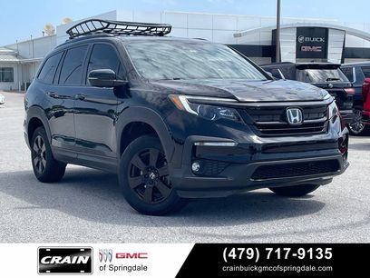 Used 2022 Honda Pilot TrailSport