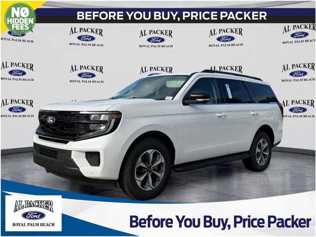New 2027 Ford Expedition Active RWD image 1