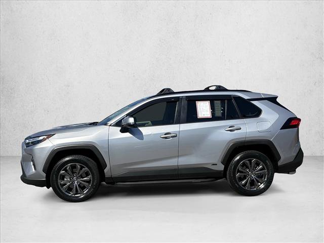 Certified 2025 Toyota RAV4 XLE Premium AWD/4WD image 8