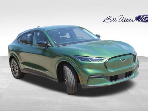New 2026 Ford Mustang Mach-E Premium RWD image 2