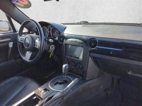 Used 2007 MAZDA MX-5 Miata Grand Touring w/ Premium Pkg image 14