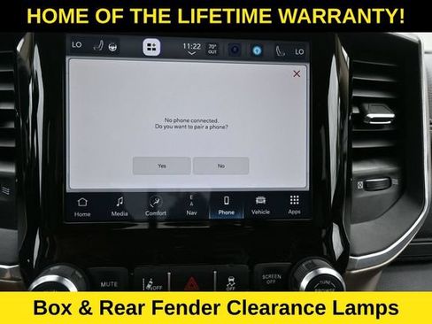Used 2022 RAM 3500 Laramie RWD image 47