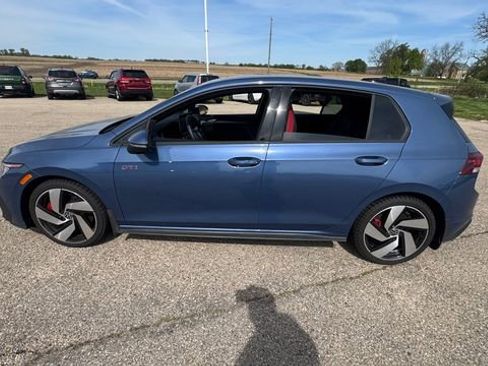 Used 2025 Volkswagen GTI S FWD image 6