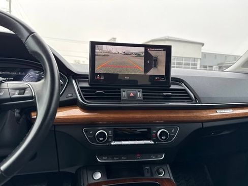 Used 2023 Audi Q5 2.0T Premium Plus w/ Premium Plus Package AWD/4WD image 20