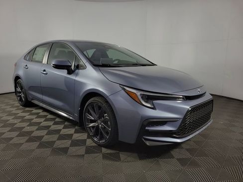 New 2026 Toyota Corolla XSE FWD image 1