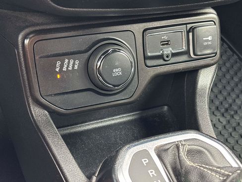Used 2021 Jeep Renegade Latitude AWD/4WD image 18