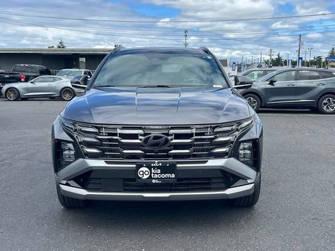 Used 2025 Hyundai Tucson Limited AWD/4WD image 4