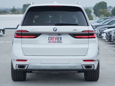 New 2027 BMW X7 xDrive40i AWD/4WD image 6