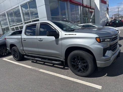 Used 2023 Chevrolet Silverado 1500 RST w/ Rally Edition image 2